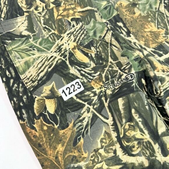 Cabela's Pants Kids Small Multi-Color Sleeveless Ankle Jumpsuit Outdoor Gear NWT - Picture 9 of 9